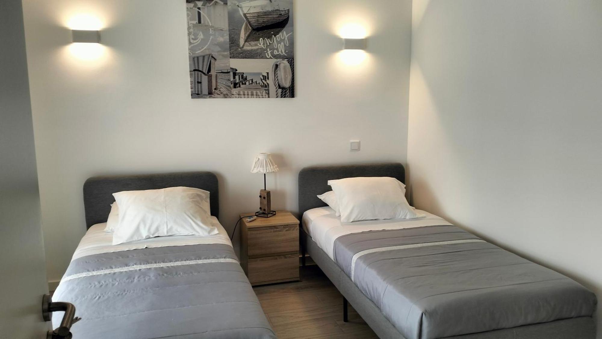 Paradise Breeze Carvalhal  Rom bilde